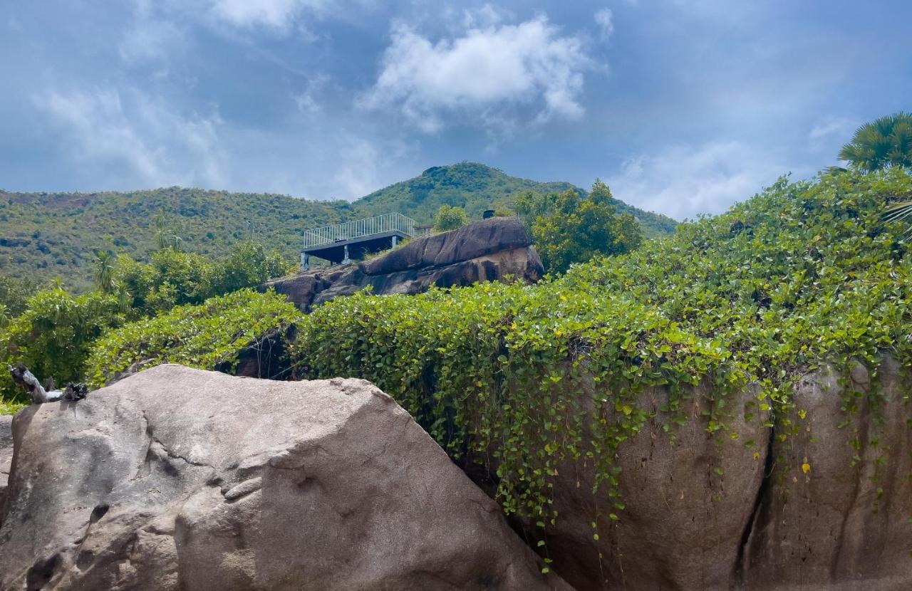 Baie Sainte AnneJardin Marronアパートメント エクステリア 写真