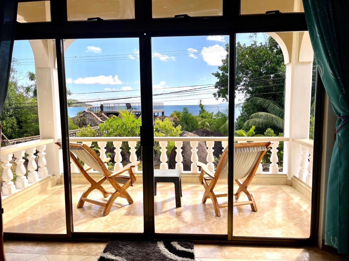 Baie Sainte AnneJardin Marronアパートメント エクステリア 写真