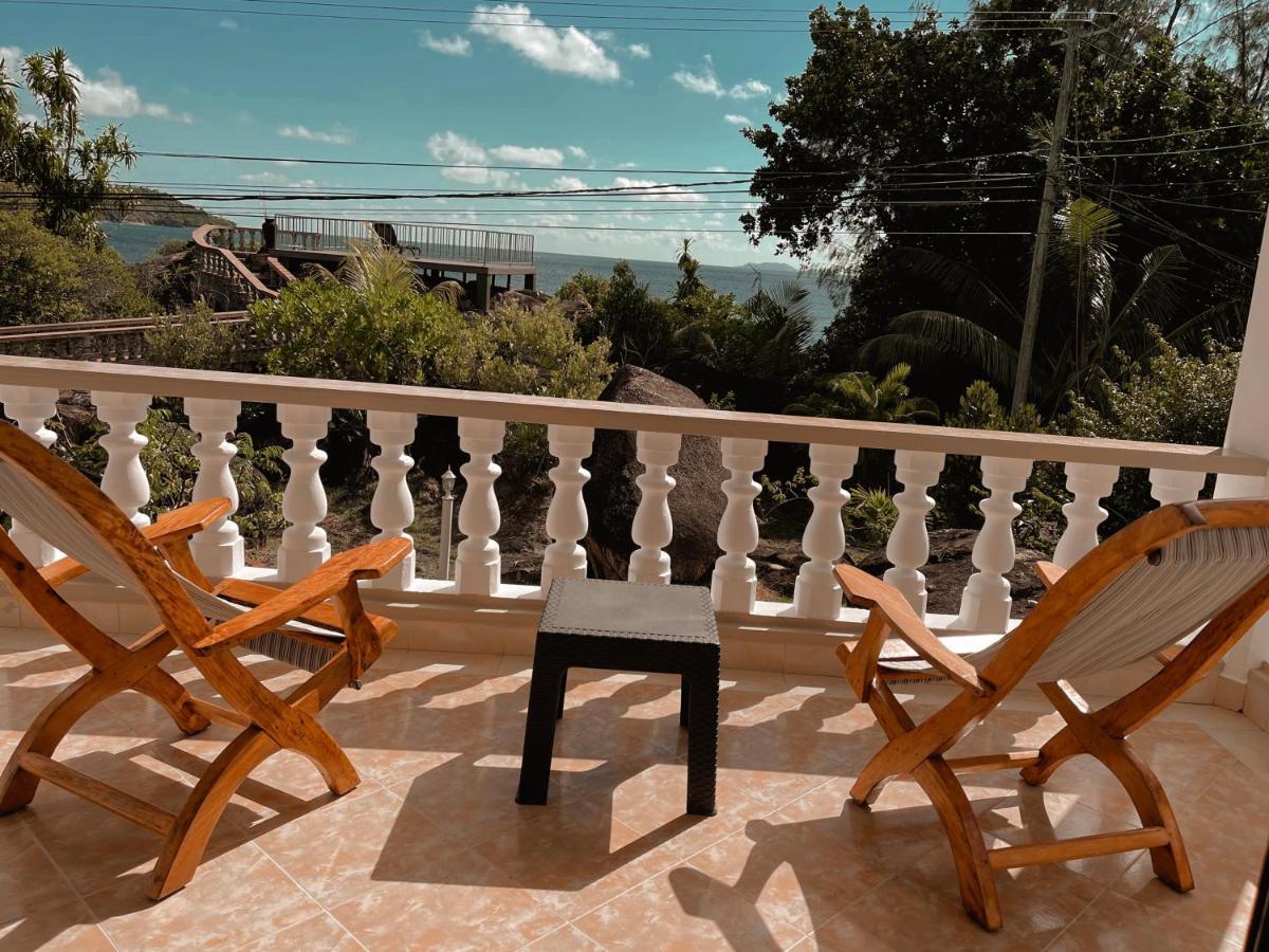 Baie Sainte AnneJardin Marronアパートメント エクステリア 写真