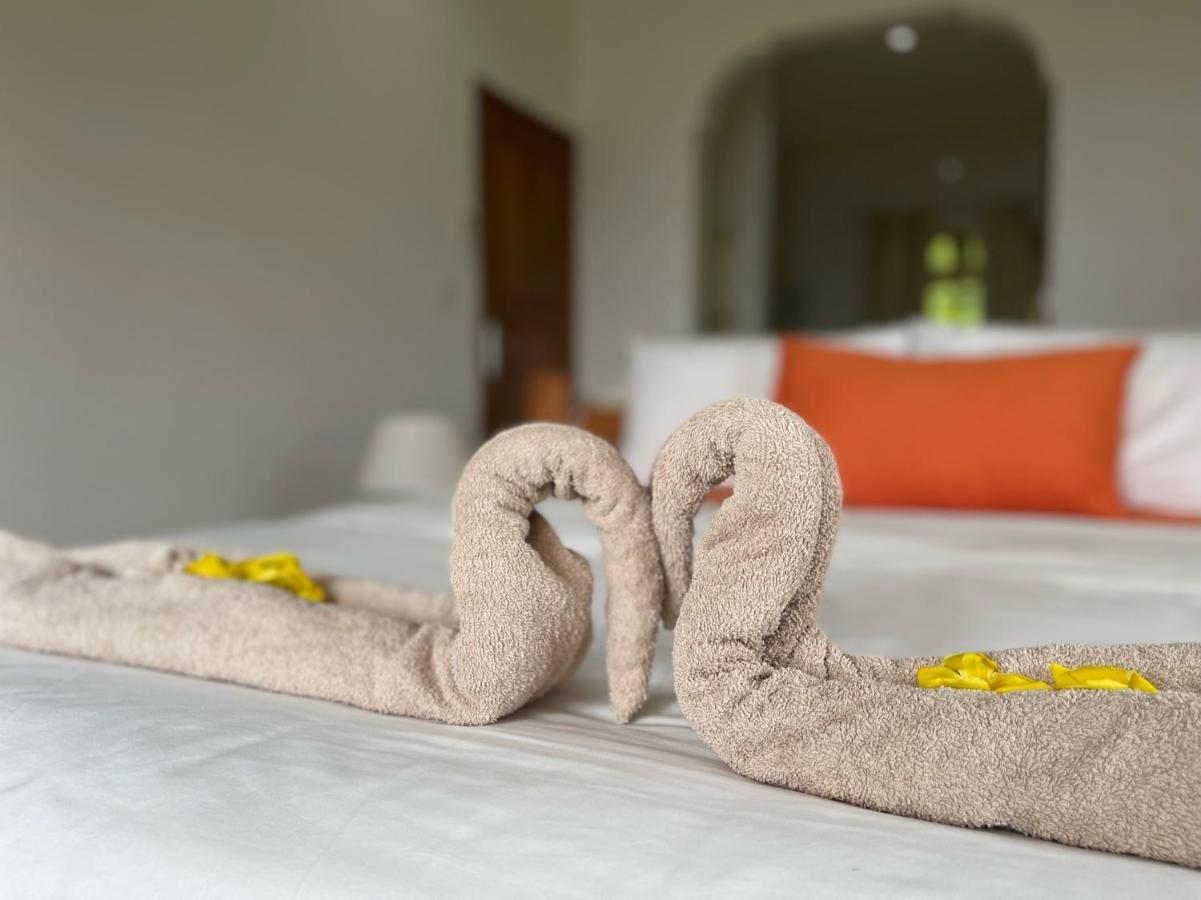 Baie Sainte AnneJardin Marronアパートメント エクステリア 写真