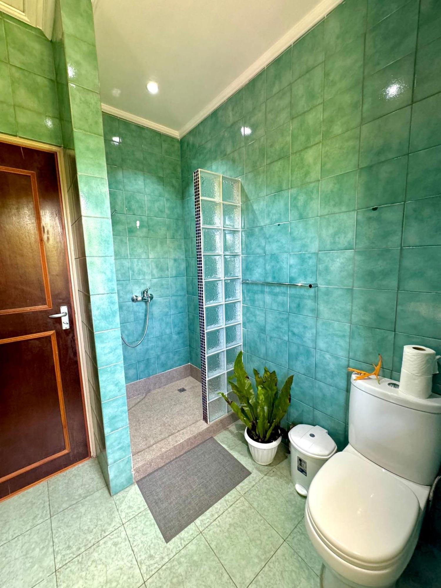 Baie Sainte AnneJardin Marronアパートメント エクステリア 写真
