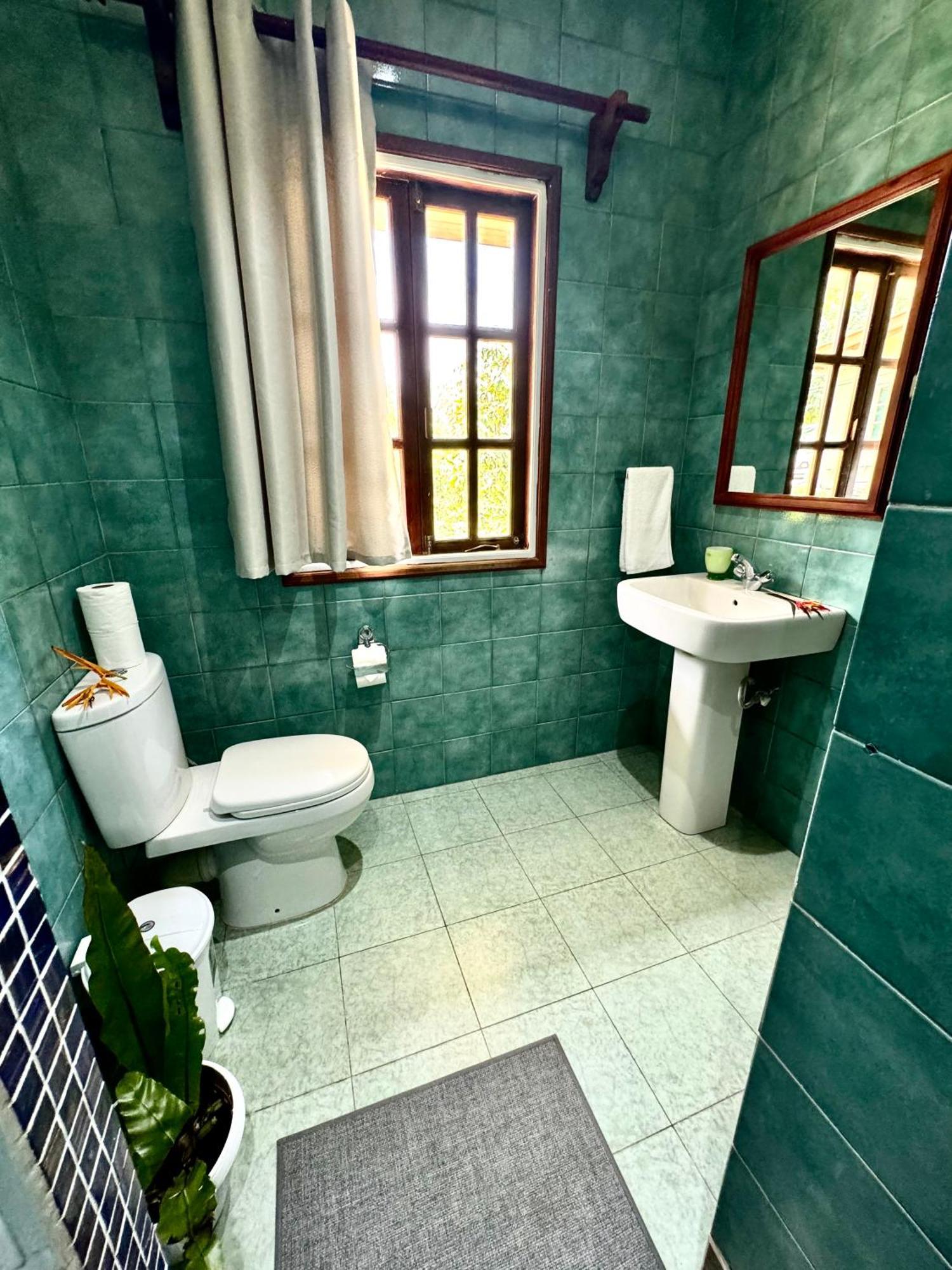 Baie Sainte AnneJardin Marronアパートメント エクステリア 写真