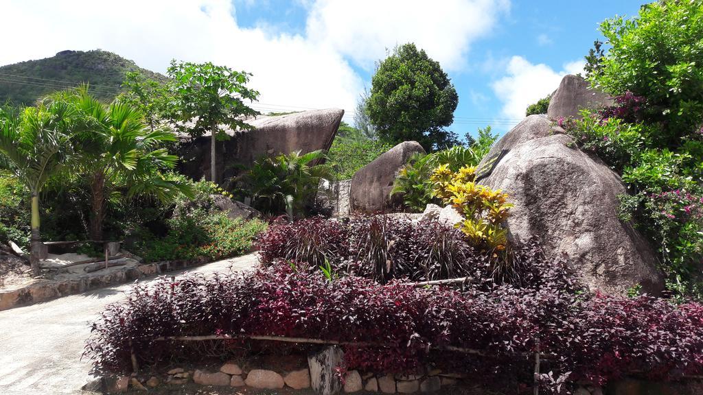 Baie Sainte AnneJardin Marronアパートメント エクステリア 写真