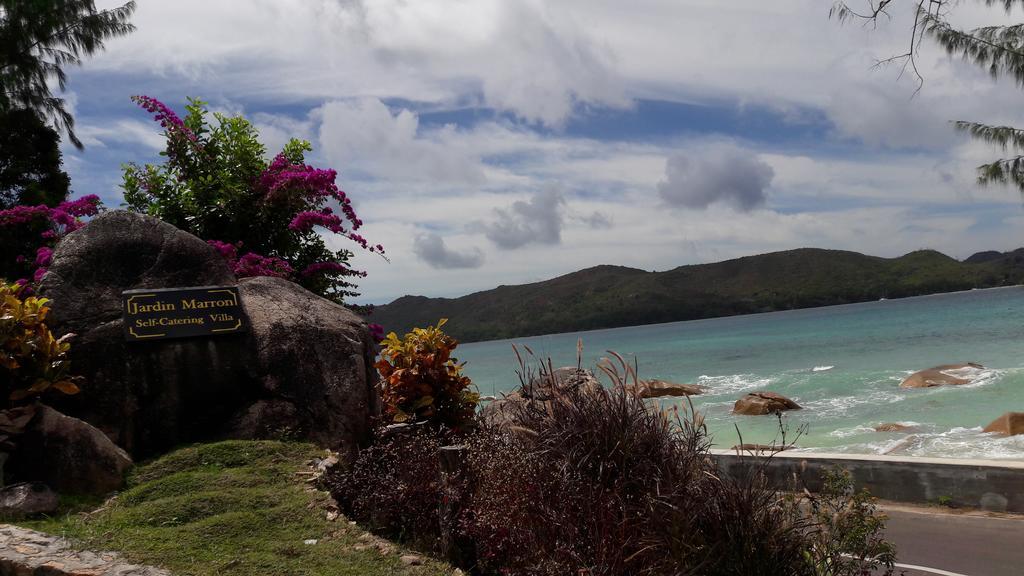 Baie Sainte AnneJardin Marronアパートメント エクステリア 写真