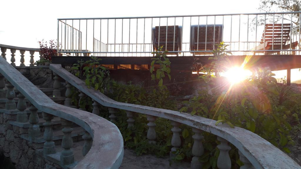 Baie Sainte AnneJardin Marronアパートメント エクステリア 写真